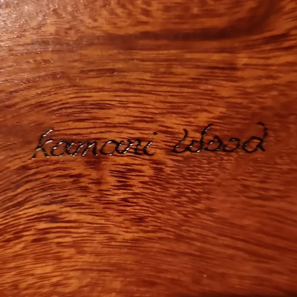 None beautiful wooden